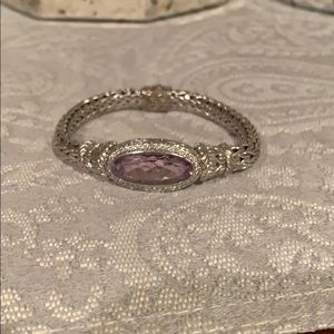 🌸 HOLD🌸 John Hardy bracelet with diamonds